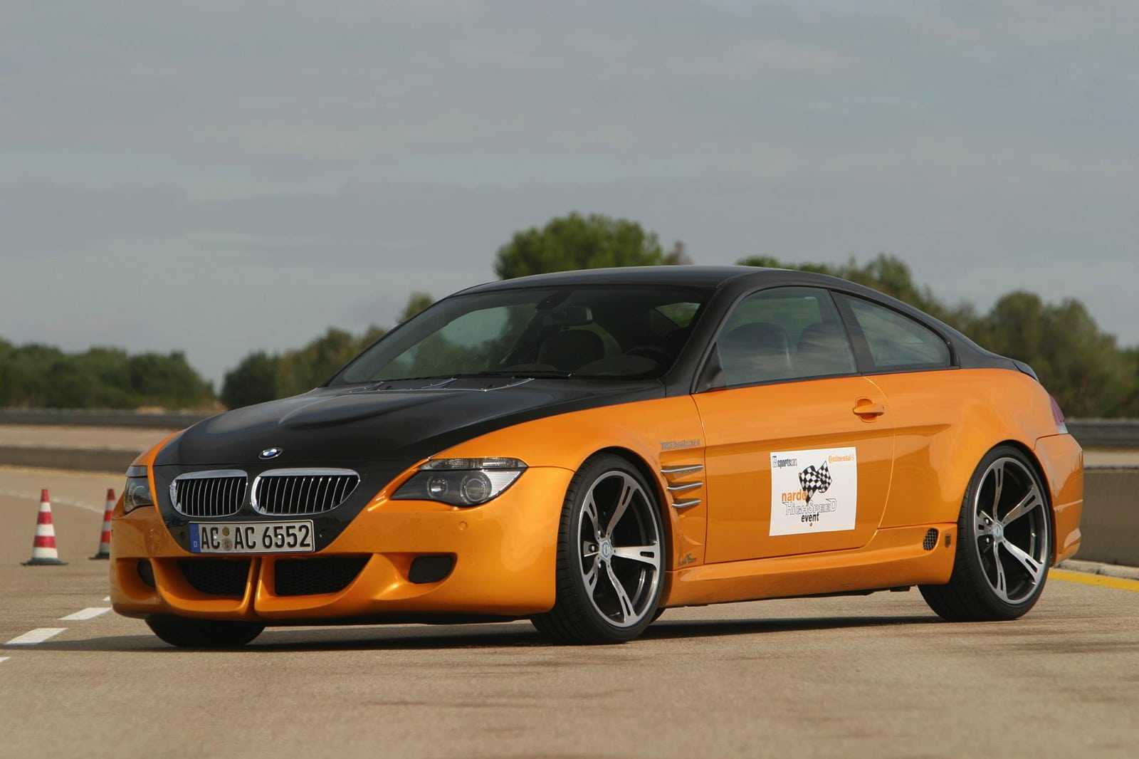 Тюнеры из ателье Manhart Racing уже работали над купе BMW M3 E92, но, видимо, посчитали, что потенциал для улучшений еще имеется Так что на этот раз они