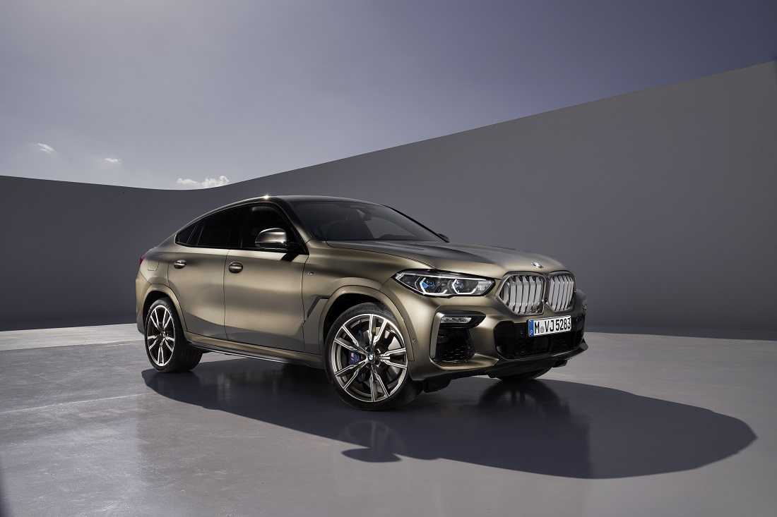 Совершенно новый bmw x5 2023 года: почему он лучший кроссовер в своем сегменте?