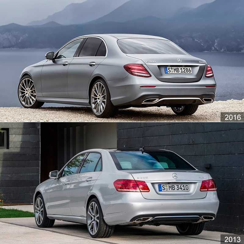 Обзор автомобиля mercedes-benz e-class coupe 2017-2018