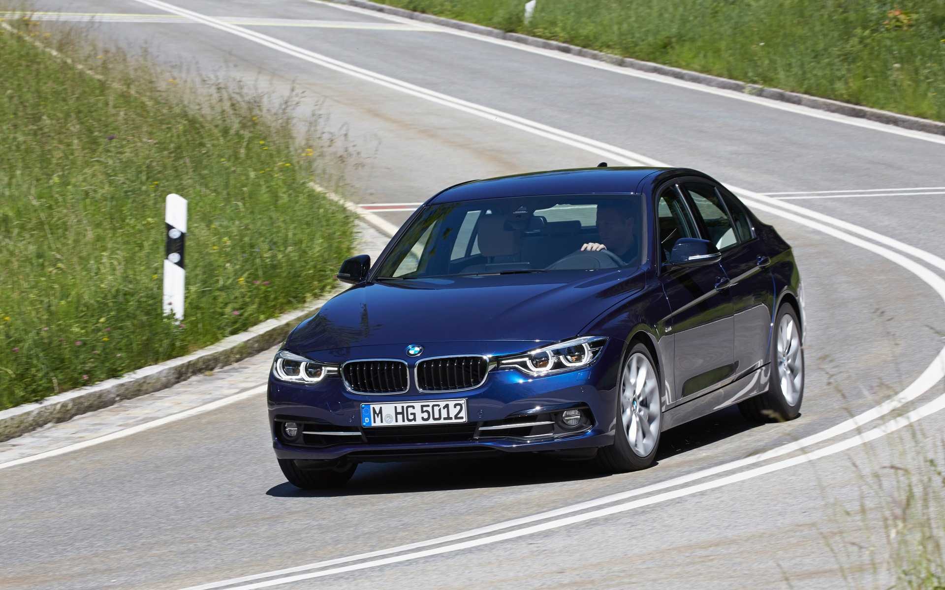 Обзор bmw 3 series f30, характеристики