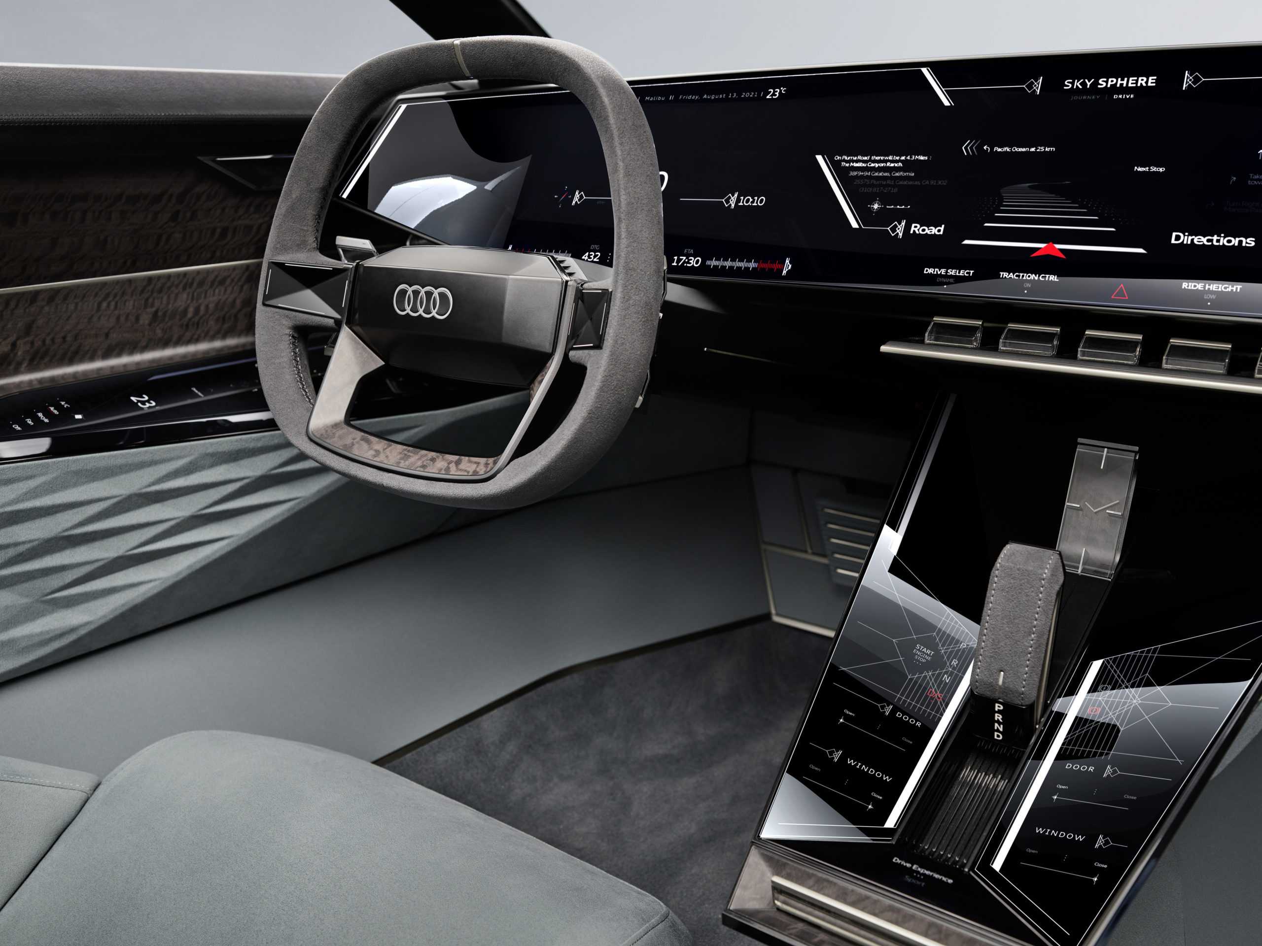 Автоновости и новинки audi