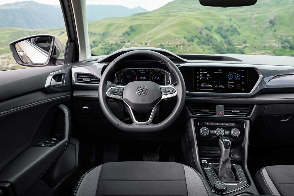 Модификации volkswagen taos