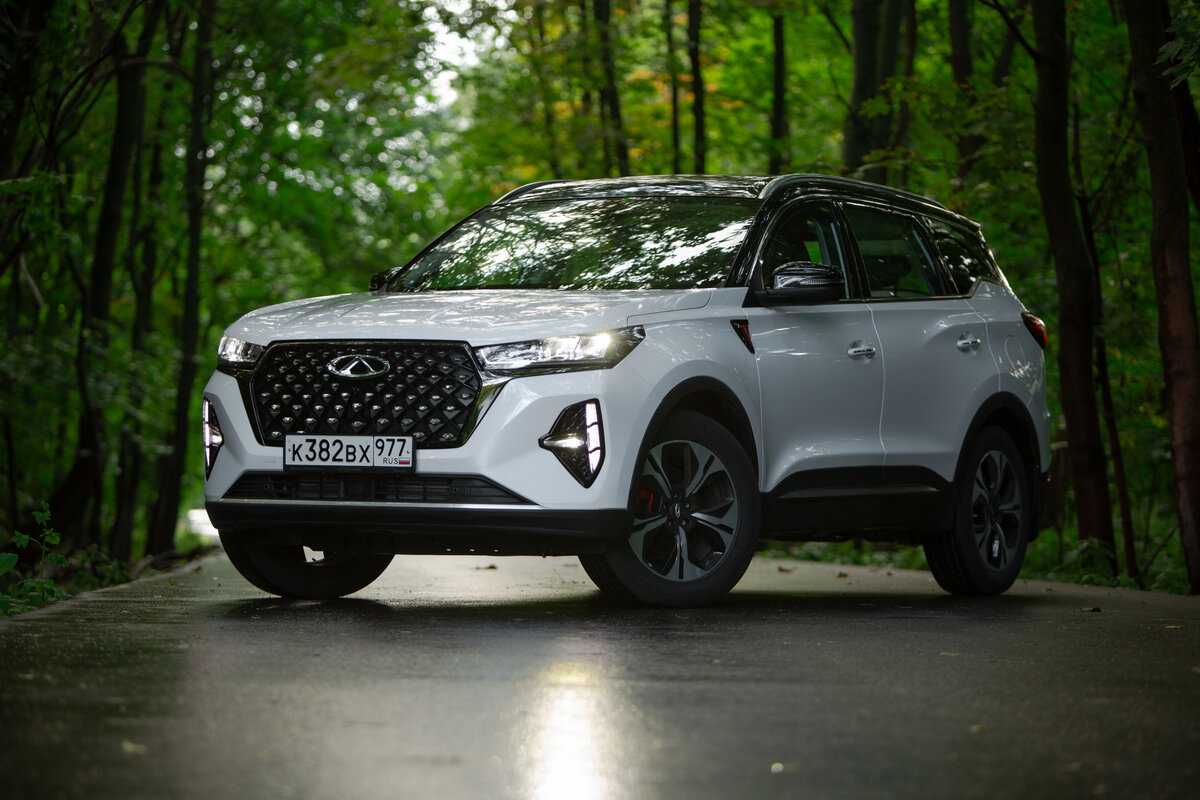 Chery tiggo 9 выйдет совсем скоро! каким он будет?