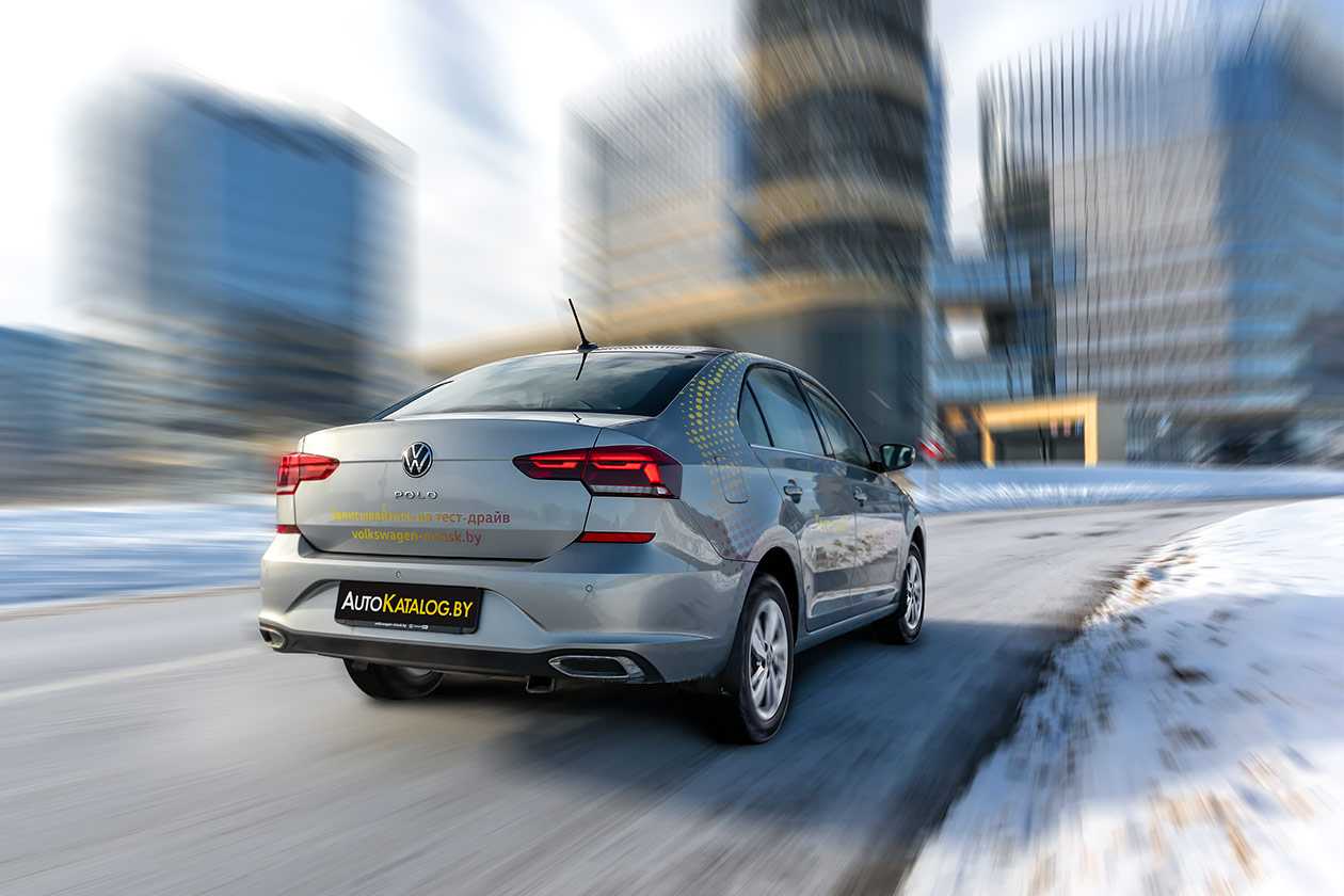 Volkswagen Polo - фото нового кузова, фото внутри салона автомобиля экстерьер и интерьер новой модели