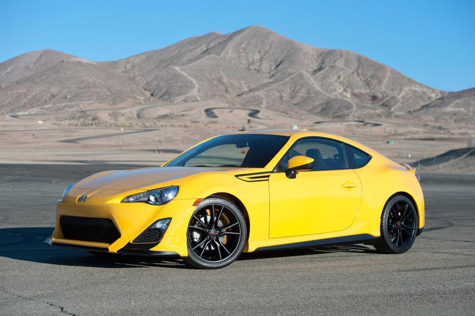 Scion fr-s: обзор технических характеристик и внешнего вида