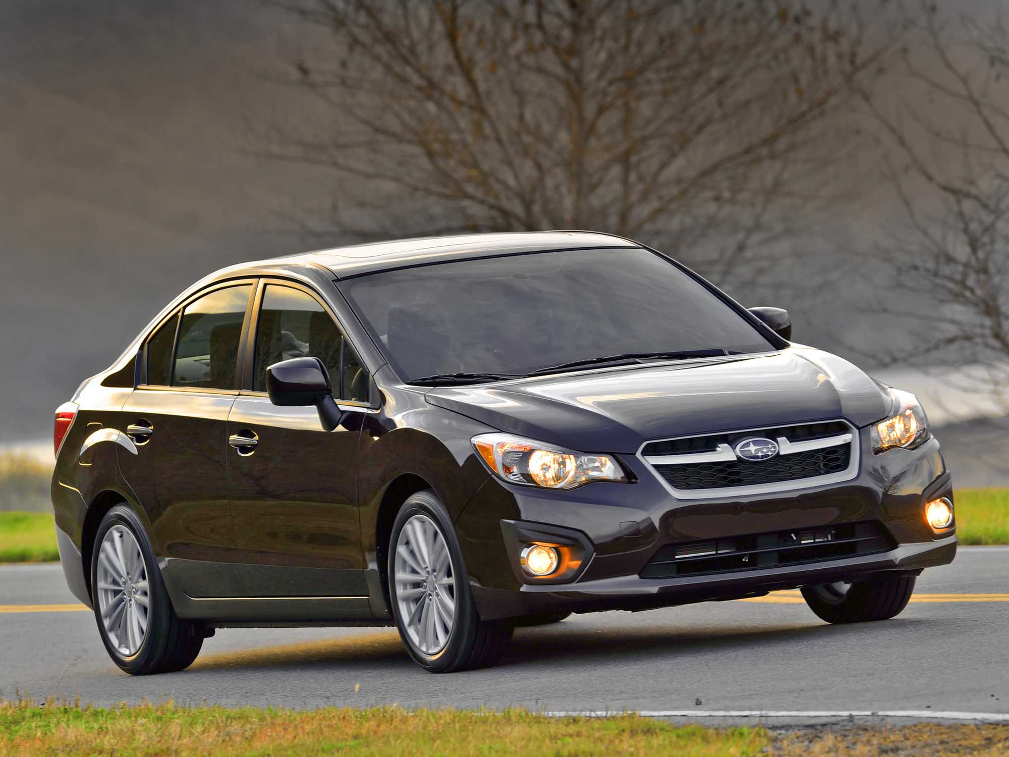 Хэтчбек subaru impreza iv и седан. как выбрать subaru impreza iv на вторичном рынке субару импреза 4 поколения