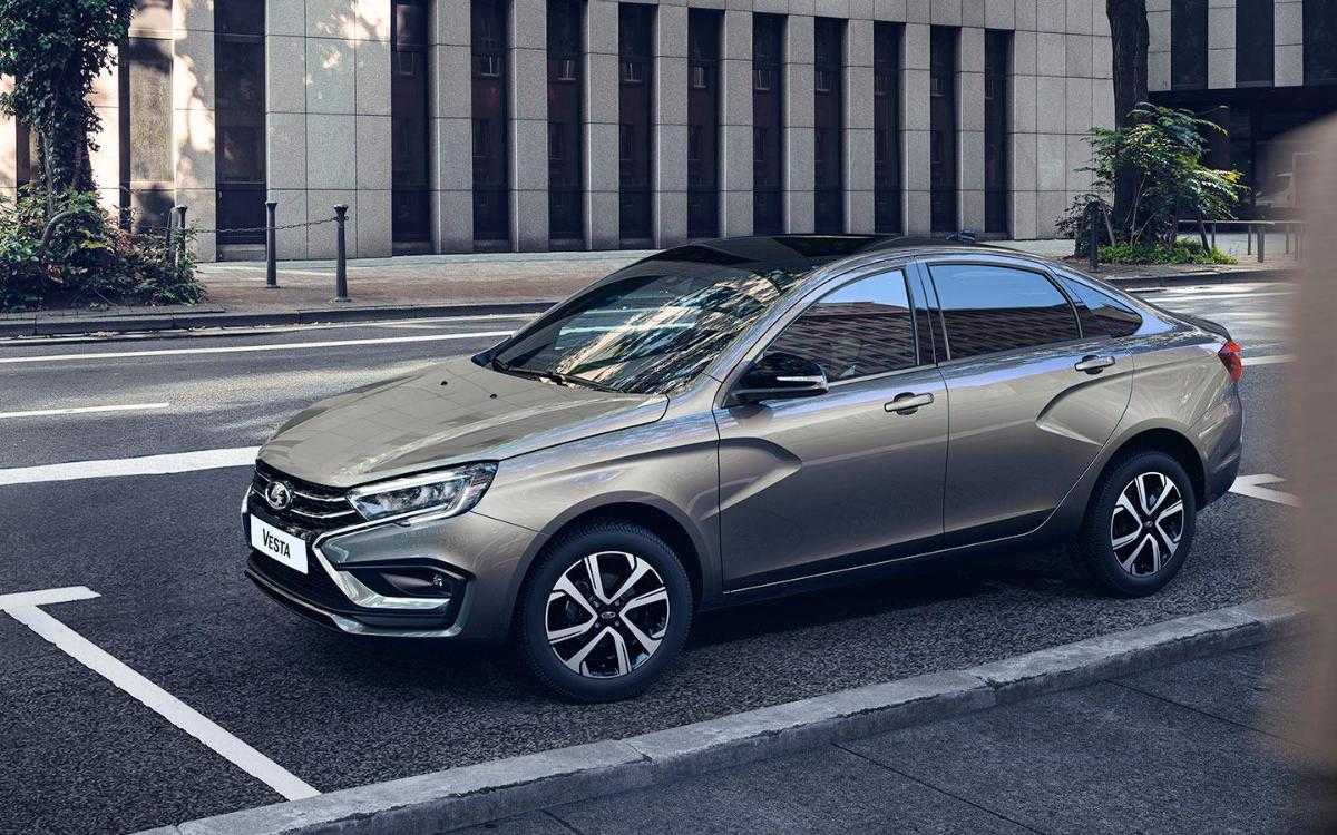 Новая лада x-cross 5 (2023-2024) — старт продаж: комплектации и цены