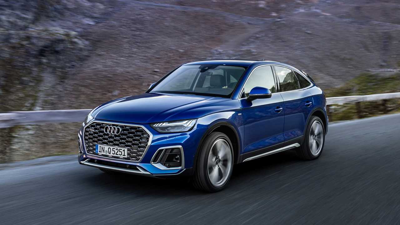 Audi q5 2023 2024 года: новая модель, фото, комплектации и цены
