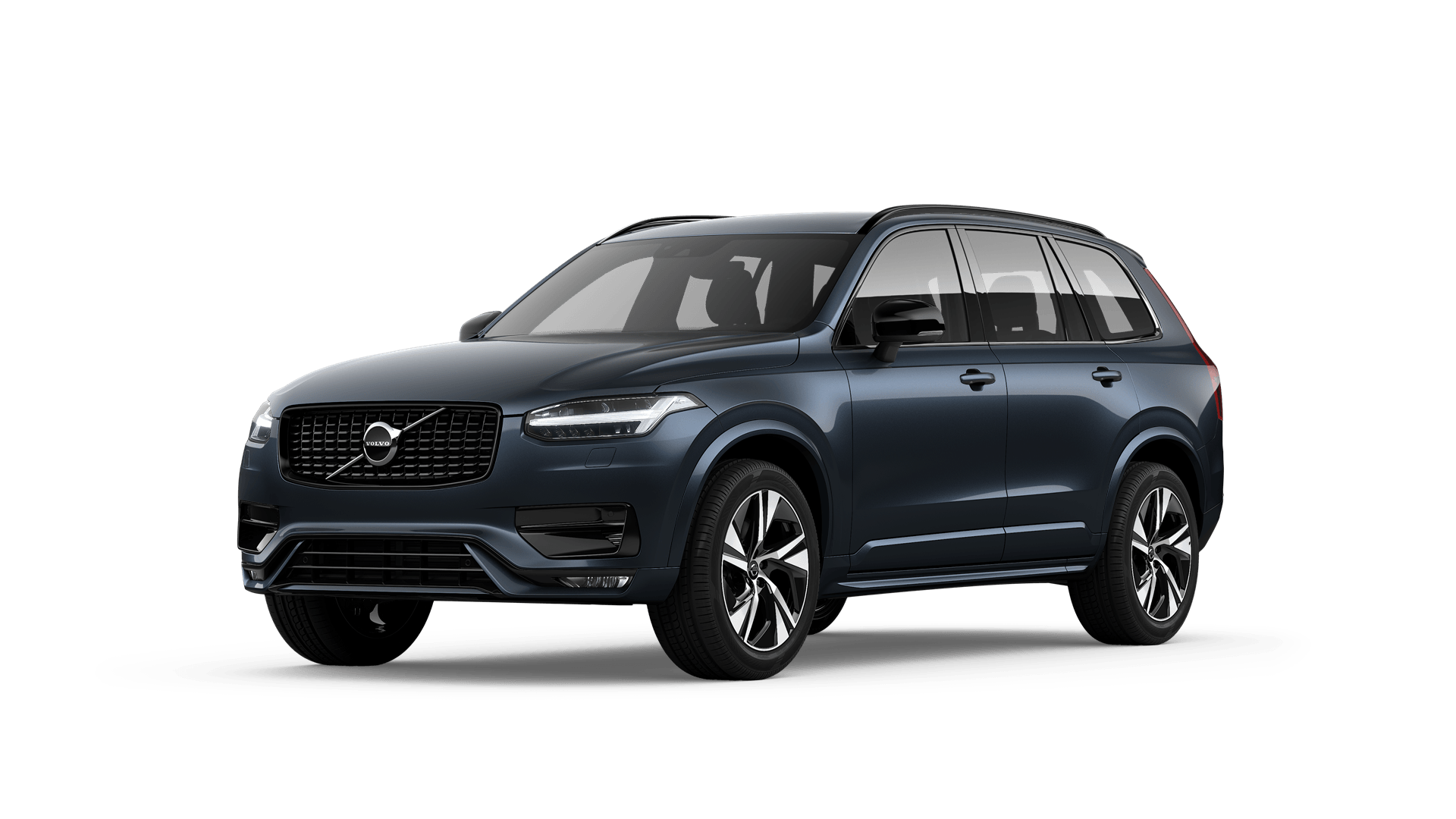 Тест-драйв volvo xc90 2023: авто не меняется и не теряет актуальность | движение24