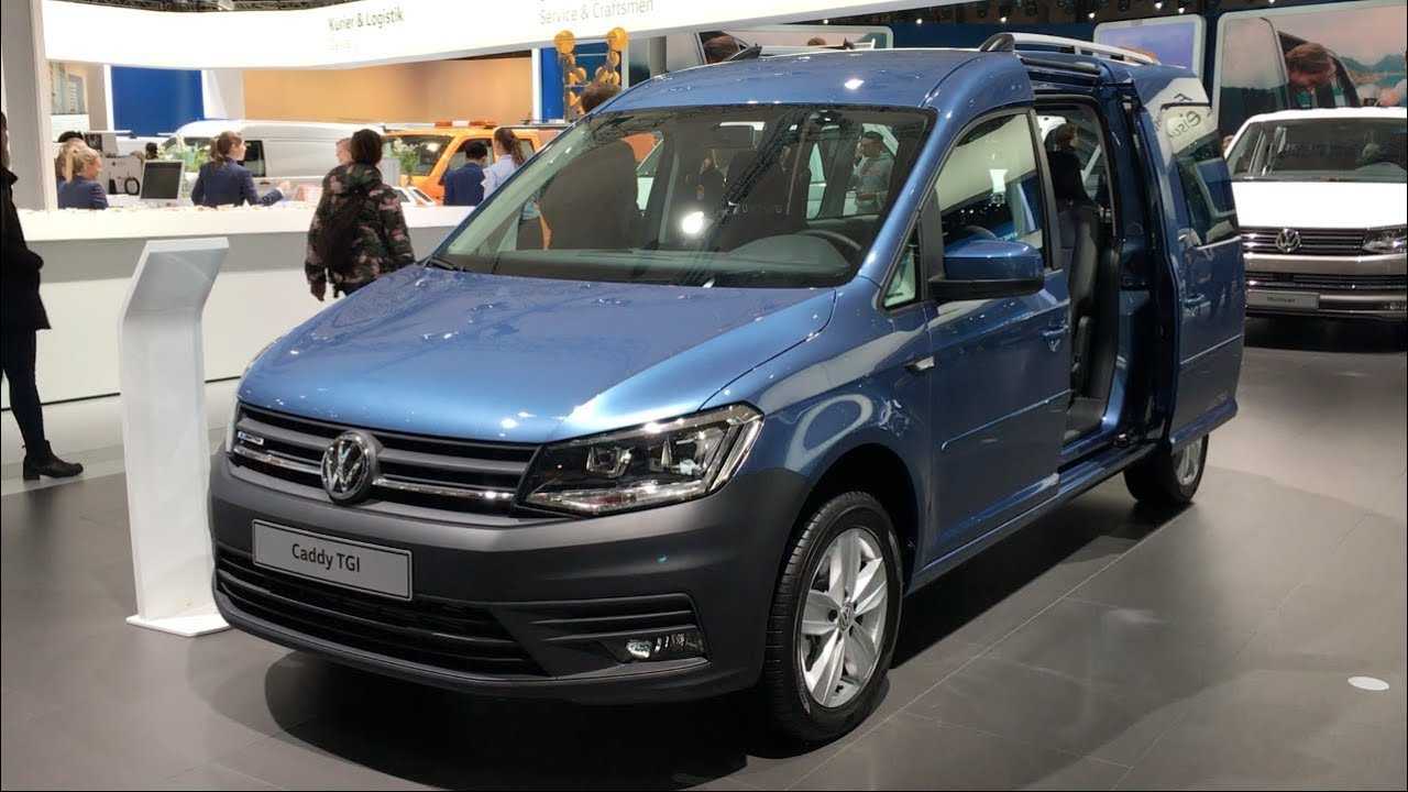 Фольксваген кадди 2021
