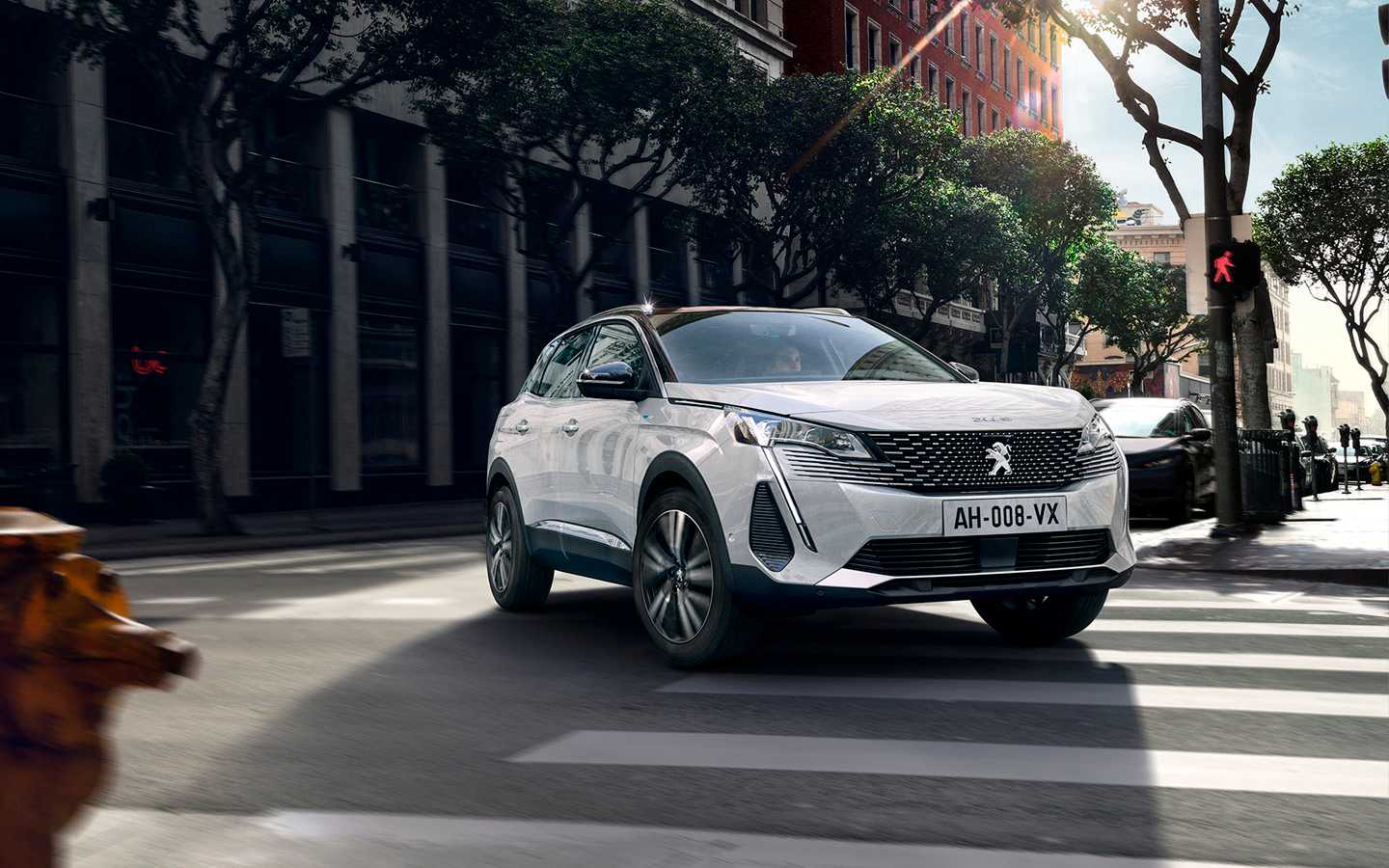 Все комплектации с ценой peugeot 3008 ii рестайлинг 2020 – н.в. внедорожник 5 дв.  gt комплектация на carsweek.ru