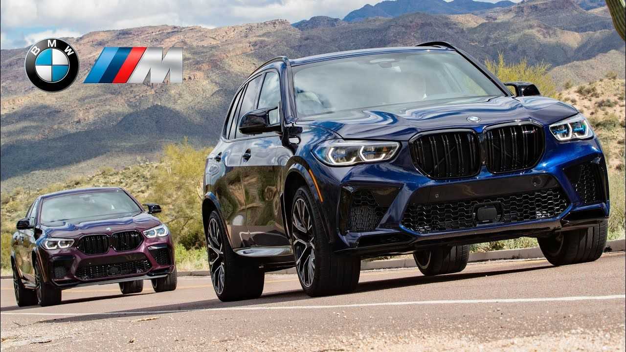 Новый и шустрый bmw x6 м с дизельным двигателем