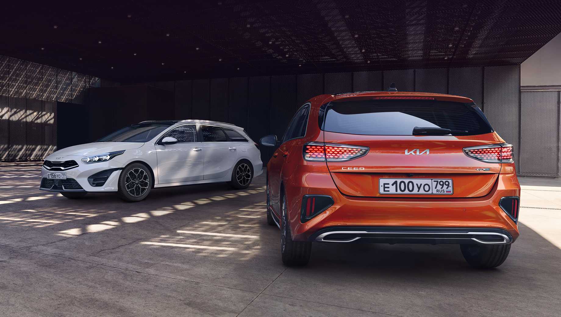 Тест драйв kia xceed 2019, видео обзор автомобиля