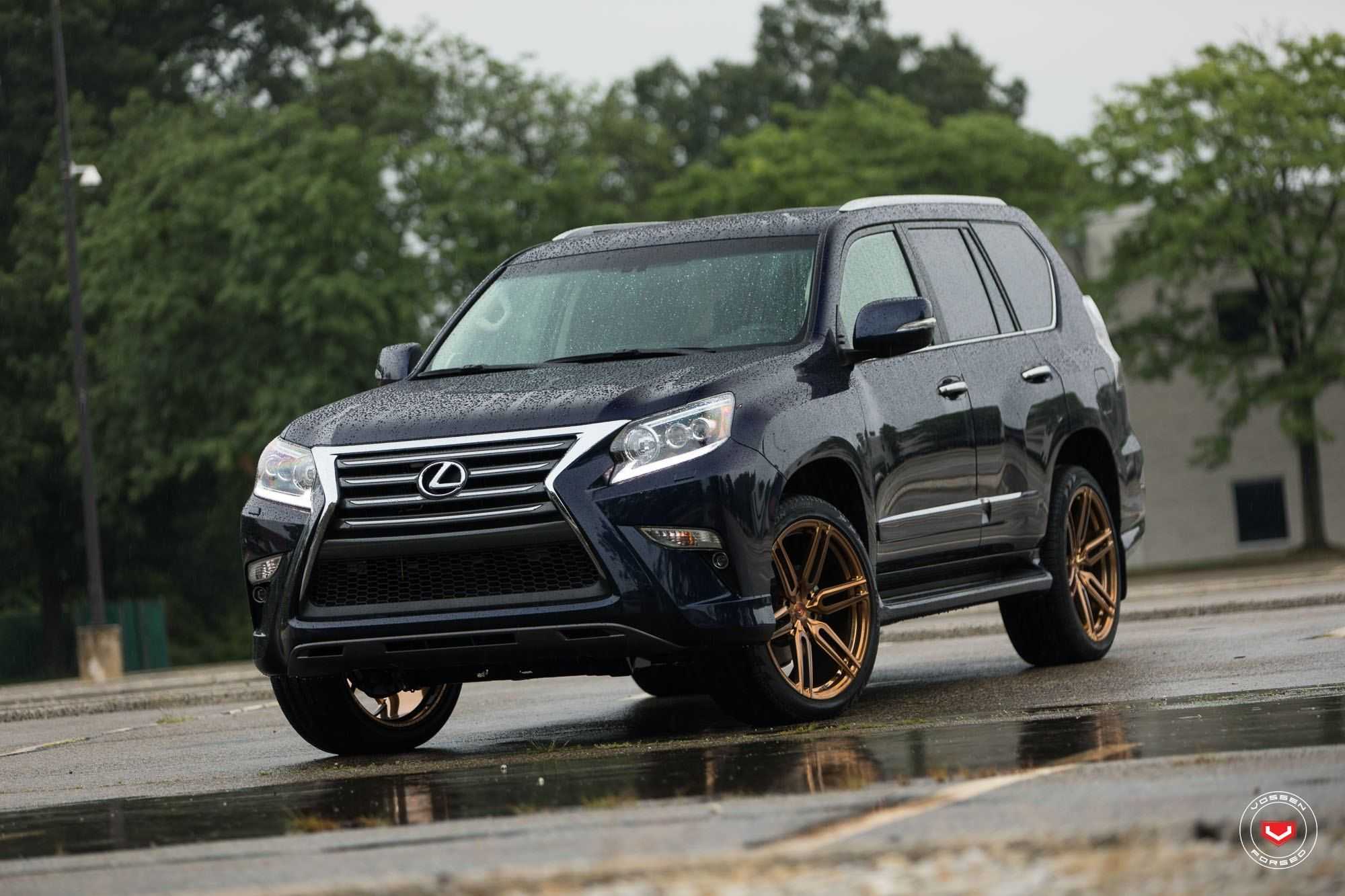 Unveiling the all-new lexus gx550 - pakwheels blog