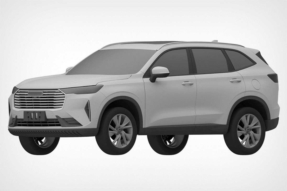 В россии открыли предзаказы на новый кроссовер haval monster - «автоновости»