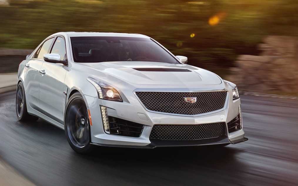 Cadillac cts 2018-2019: цена, фото
