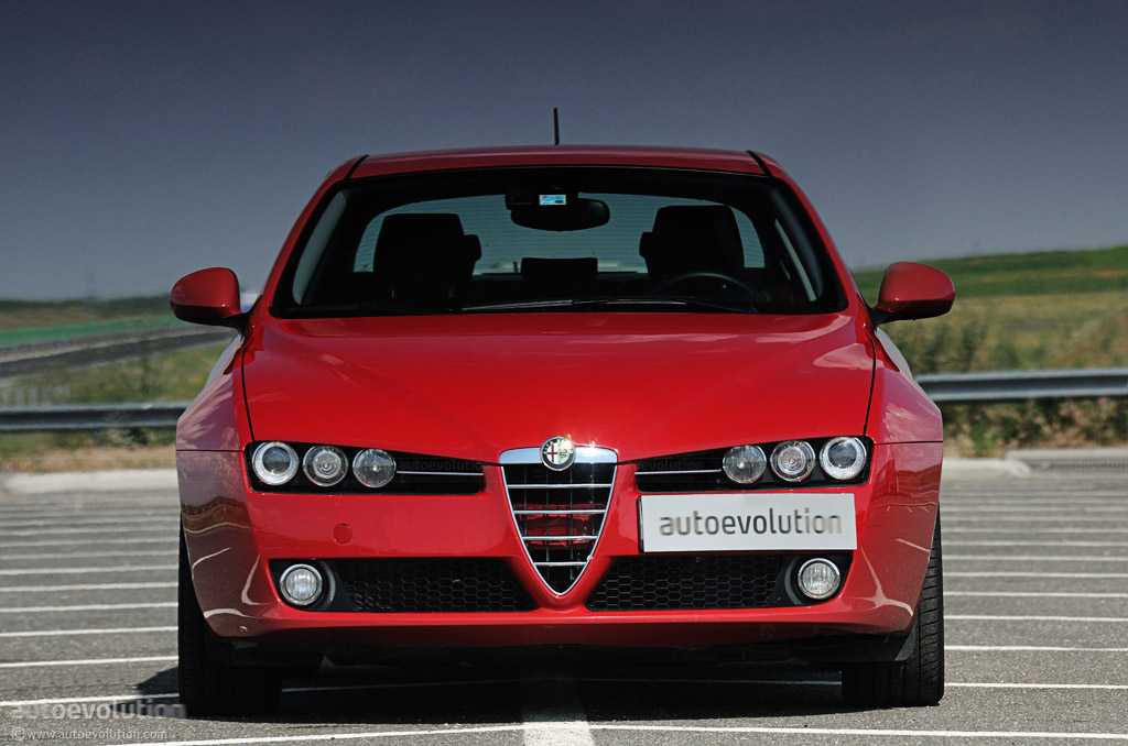 Alfa-romeo 159 (2005-2011 годы) - обзор, характеристики, фото