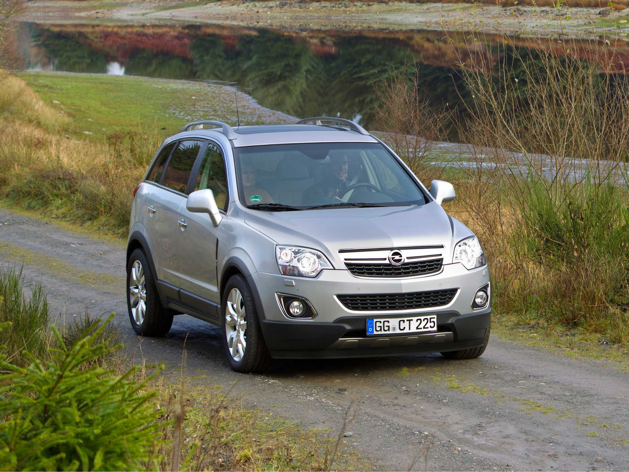 Обзор кроссовера Opel Antara 2014-2015 года Технические характеристики, фото и цены на автомобиль Опель Антара
