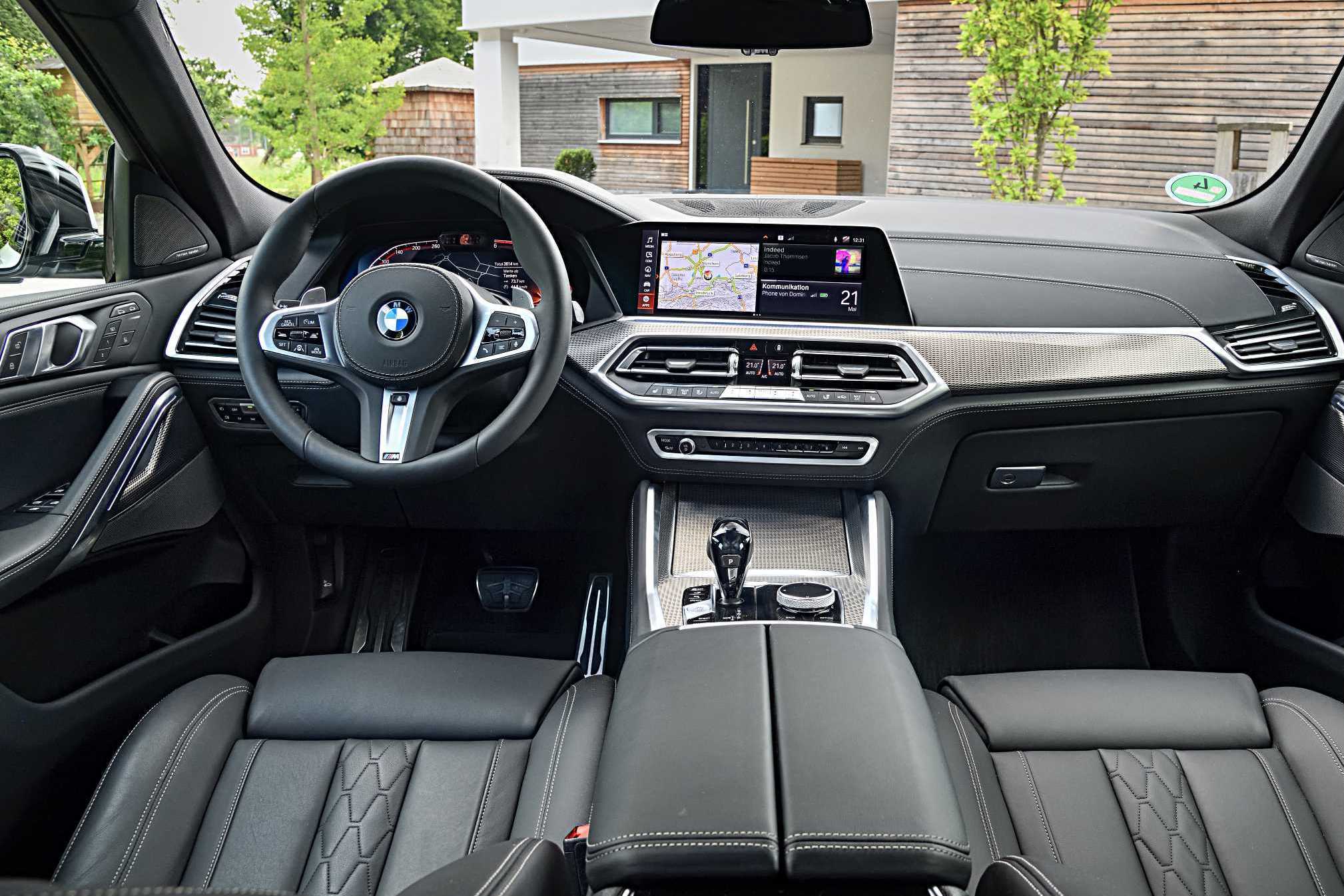 Bmw x6 2022 - стоит своих денег? характеристики, обзор.