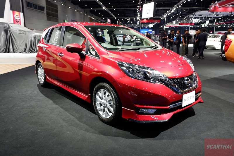 Nissan note 2020: фото в новом кузове, фото салона и интерьера - новый nissan
