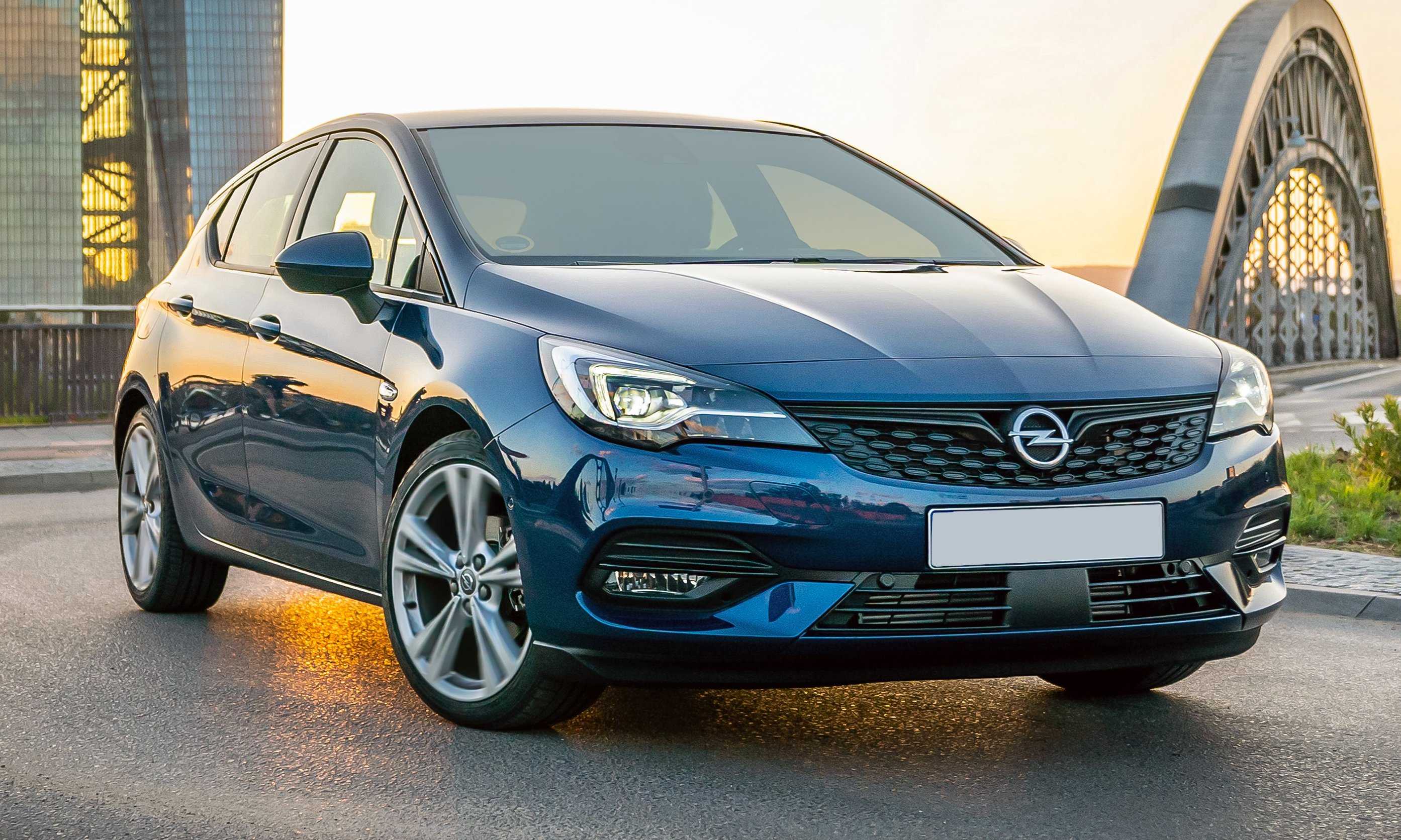 Новый opel astra sports tourer 2022 был представлен публике на рендере