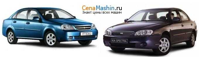 Какой автомобиль лучше: chevrolet lacetti или daewoo nexia