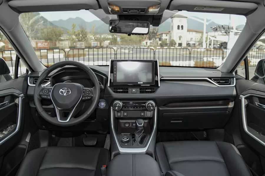 Toyota rav4 2014, обзор знаменитого кроссовера