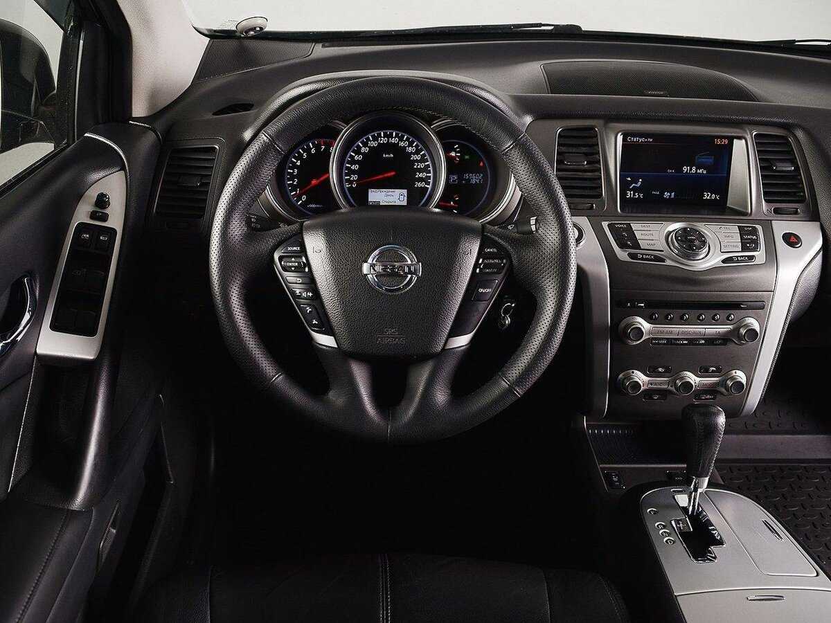 Nissan murano 2017 дебютировал в нью-йорке