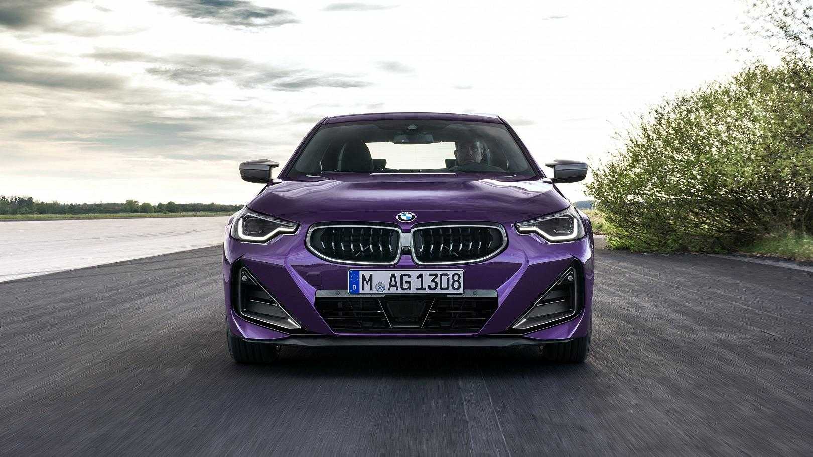 Bmw 2-series active tourer 2022 года: представлено новое поколение