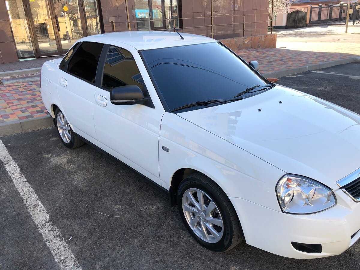 Технические характеристики lada priora(ваз 2170, 2171 и 2172)