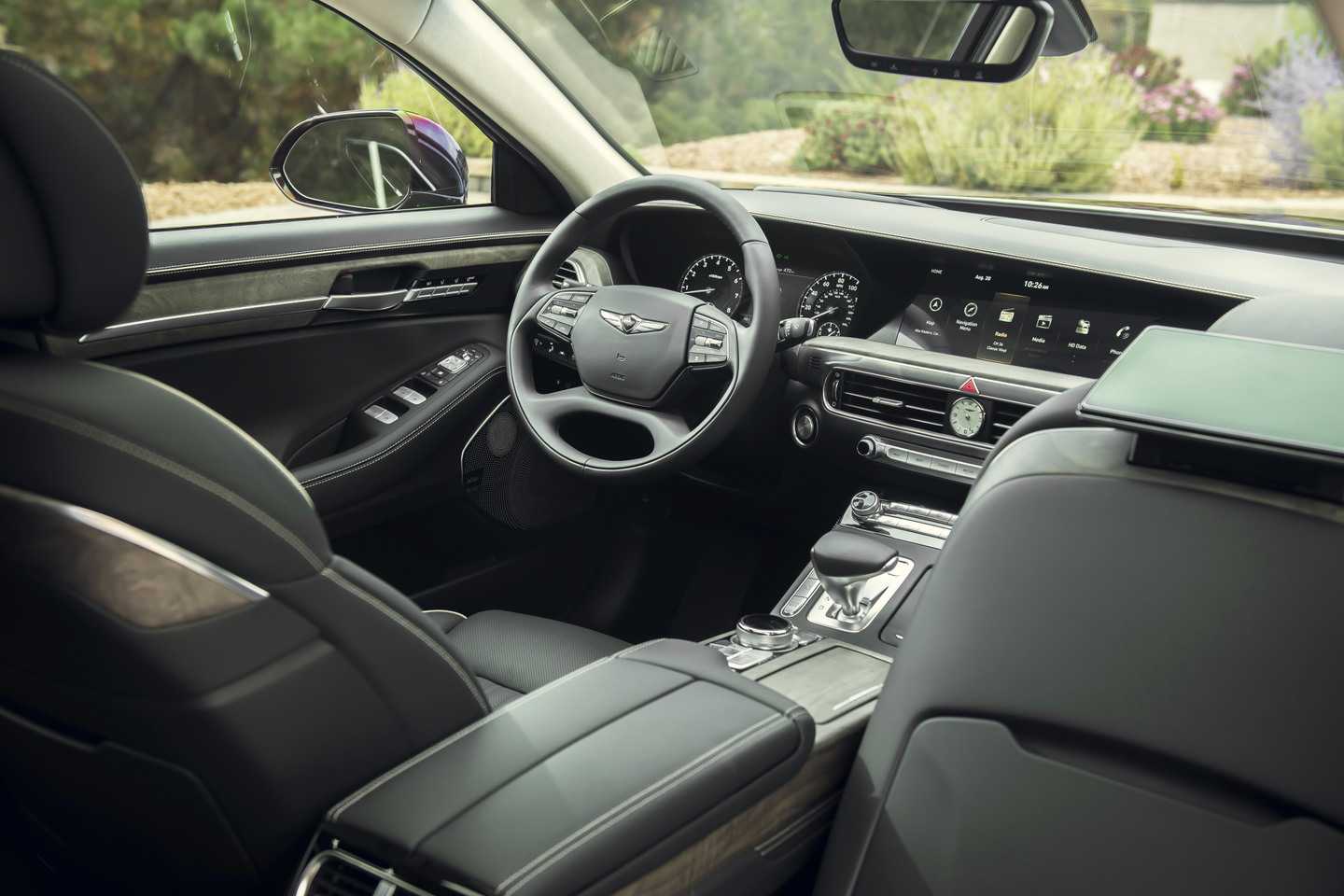 Испытываем genesis g90 нового поколения – и удивляемся вместе!