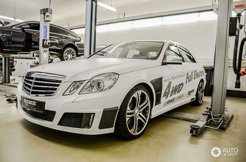 Hd wallpaper: 2009, benz, brabus, mercedes, tuning, v12, w212