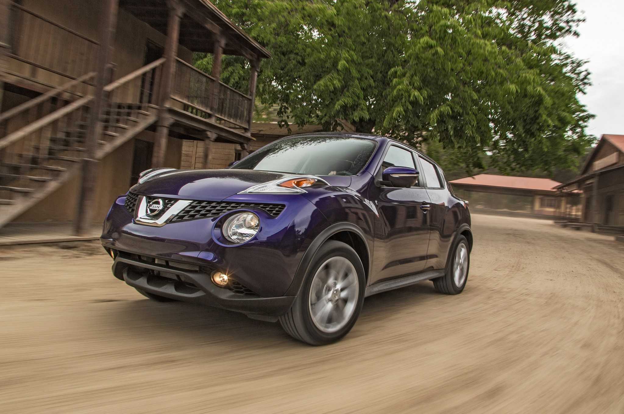 Отзыв на nissan juke sl awd 2013 г. [о дизайне и динамике]