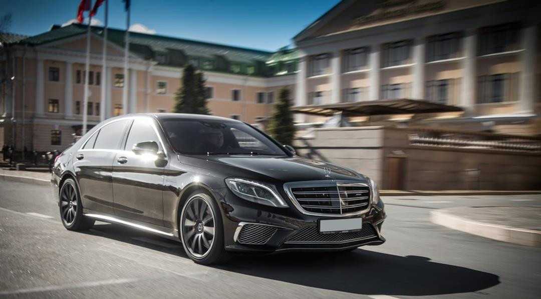 Тест драйв mercedes-benz s-class - границы дозволенного (s 63 amg; cl 63 amg)
