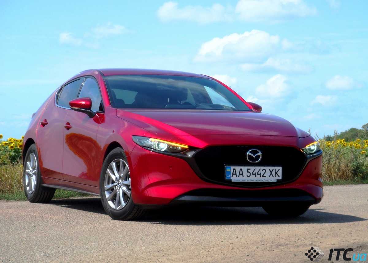 Тест-драйв Mazda 3 Седан: видео обзор и фото новый кузов