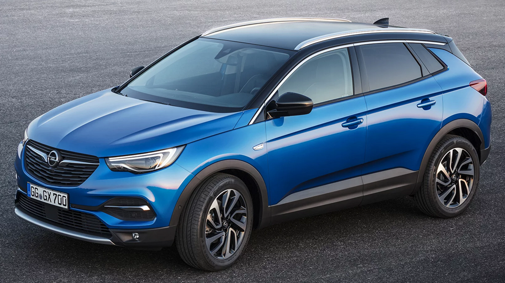 Opel grandland x 2020: обзор новой модели