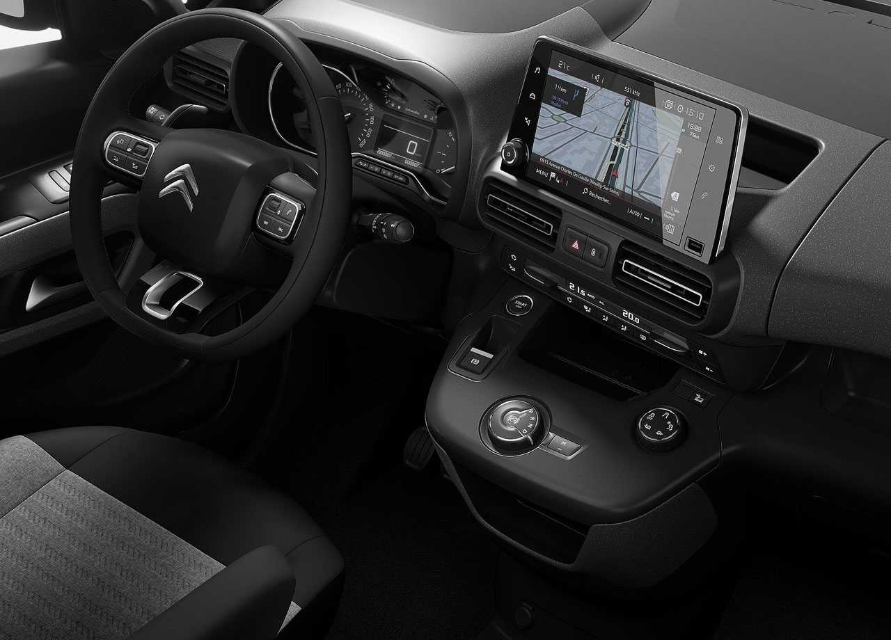 Тест-драйв citroen berlingo (поколение iii) - просто, разумно, надежно