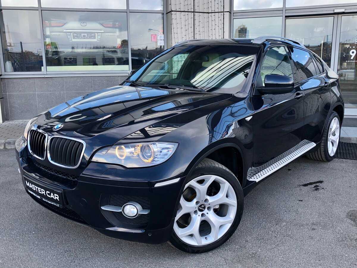 Слабые стороны и недочеты bmw x6 (e71) - авто портал