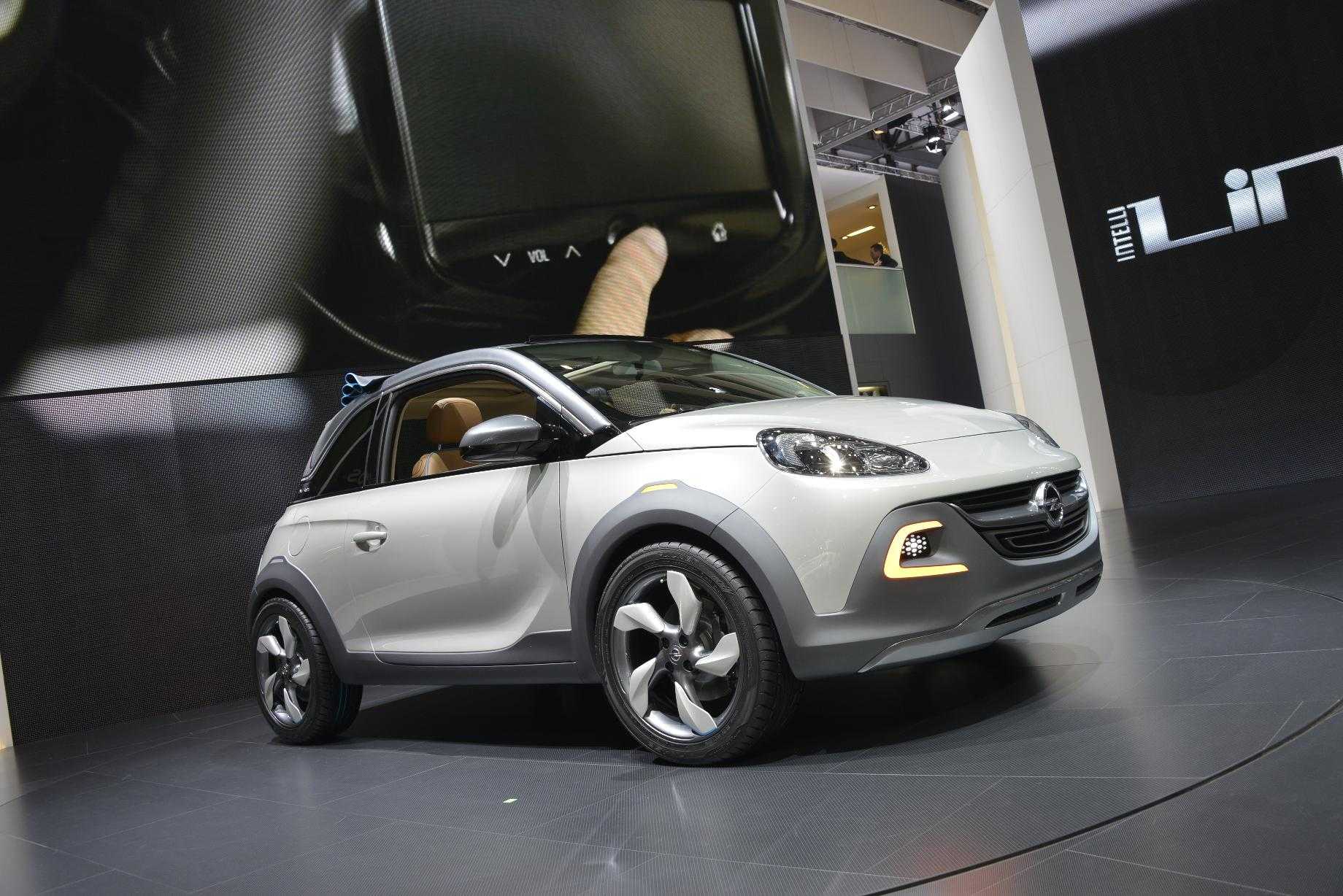 Технические характеристики opel adam s 1.4 turbo ecoflex (150 л.с.) 2015, 2016, 2017, 2018