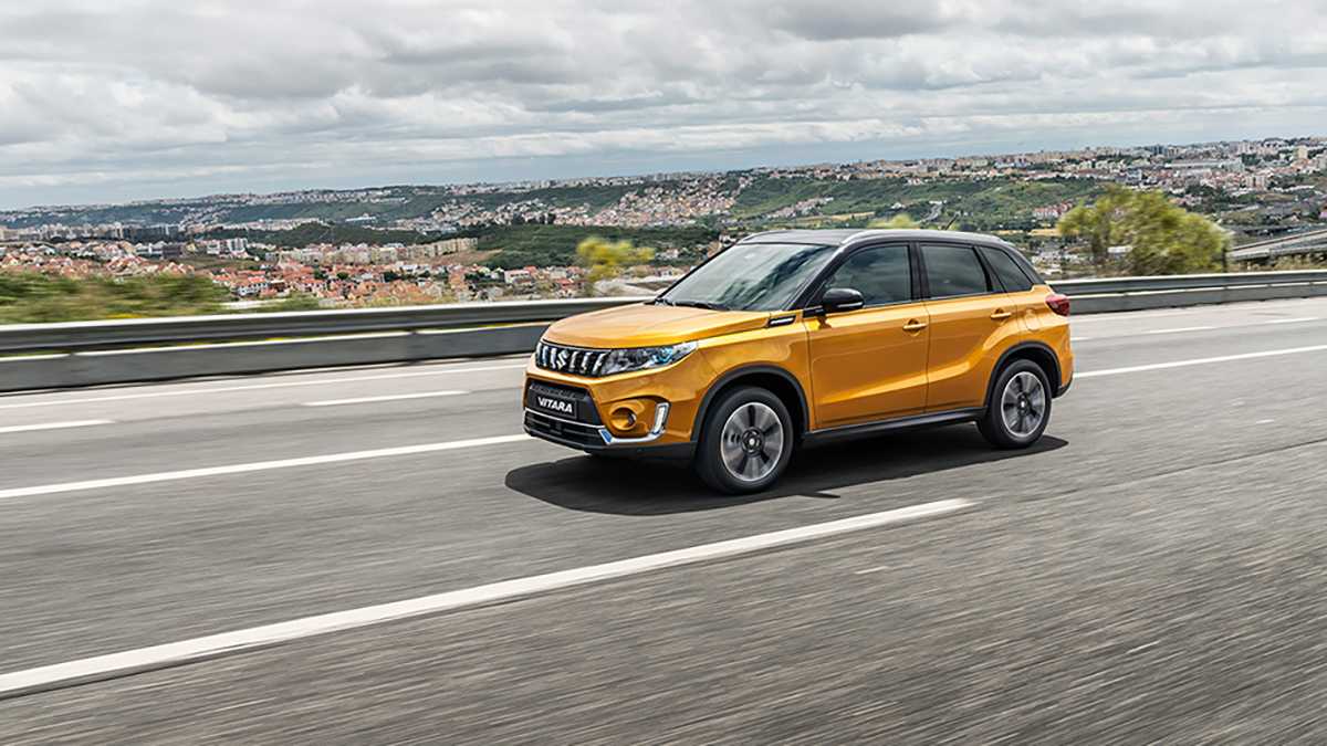 Вторичный рынок, вторые руки, тест-драйв б/у suzuki grand vitara - сугубо по-японски
