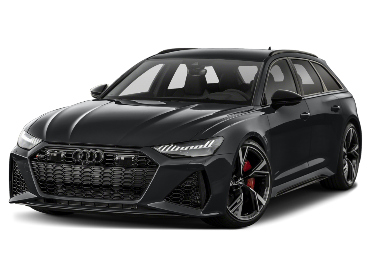Audi rs6 avant 2022