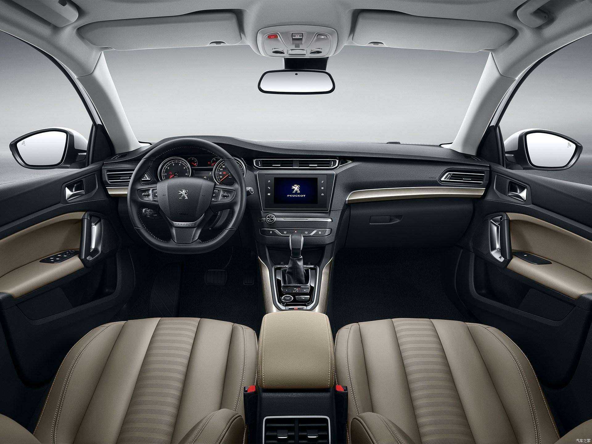 Комплектации peugeot 408