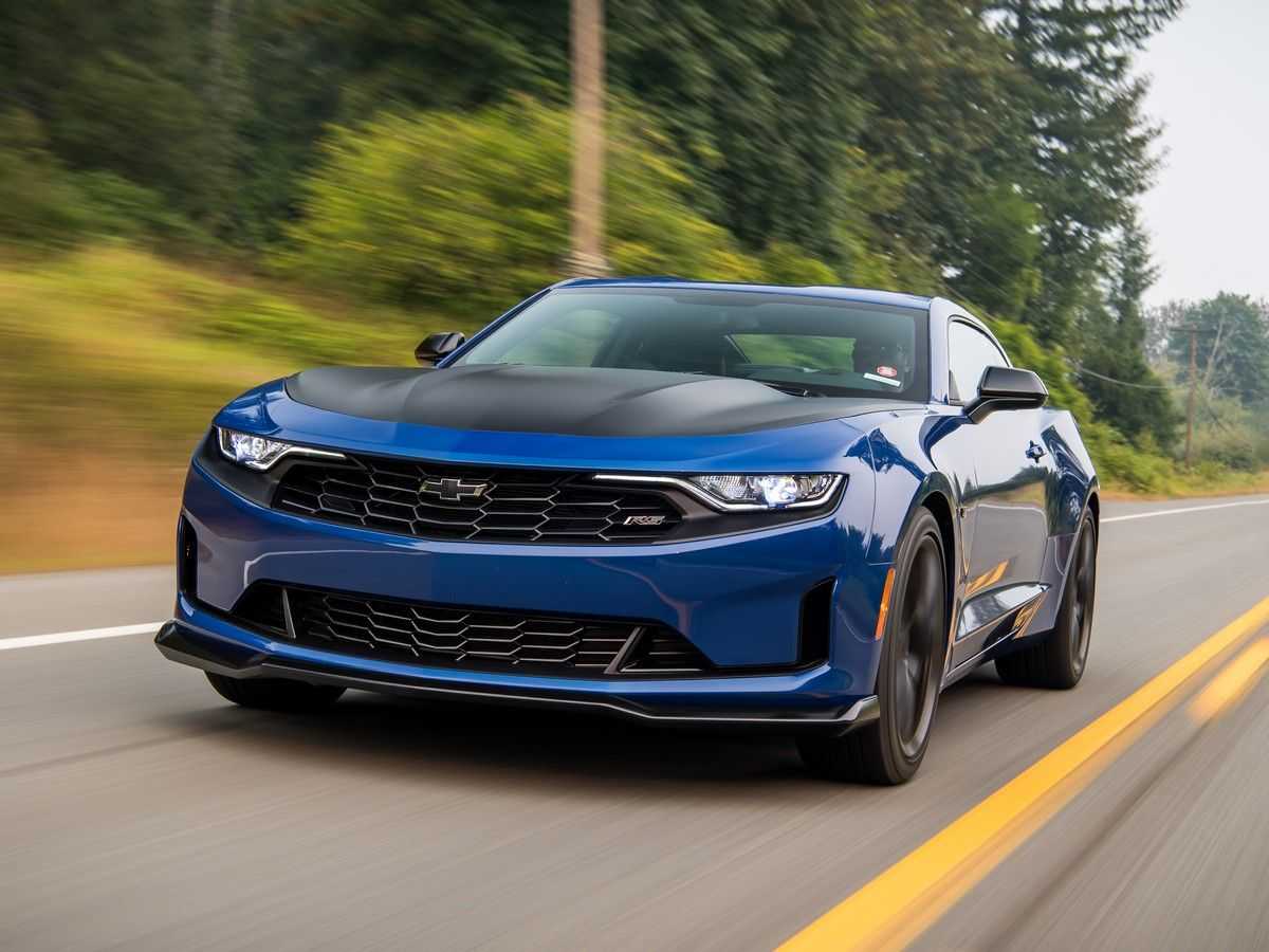 Chevrolet has released the camaro configurator with prices