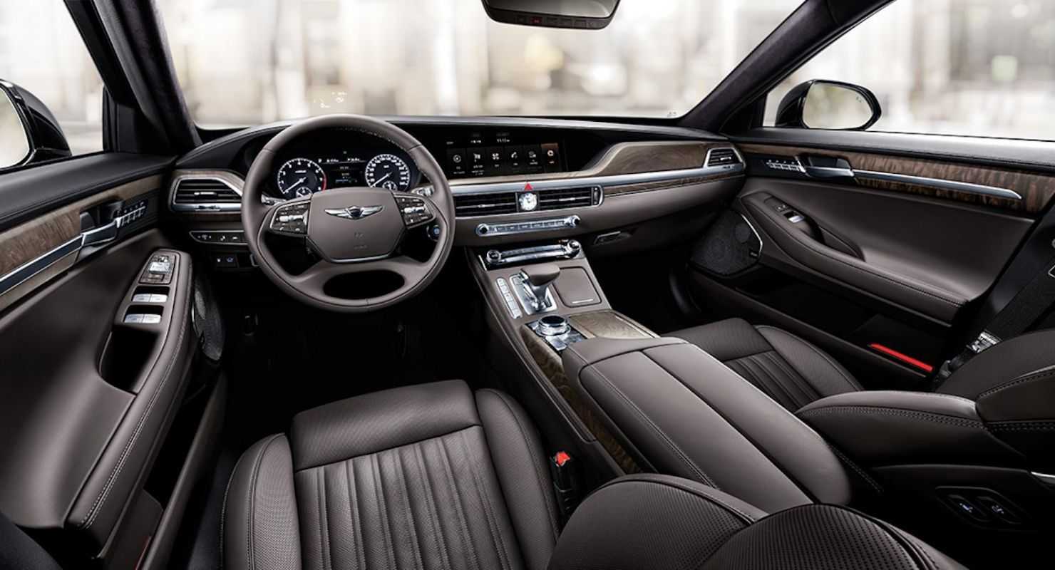 Тест-драйв genesis g90 2023: флагман флагманов