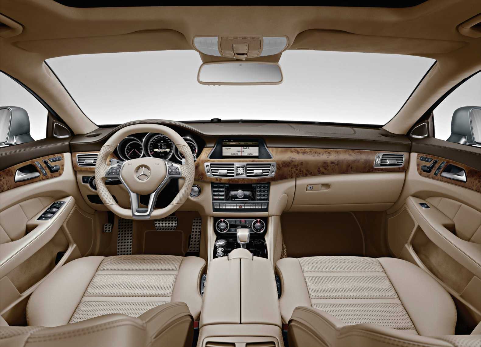 Mercedes-benz cls. сколько стоит быть особенным?. mercedes cls-class (c257)