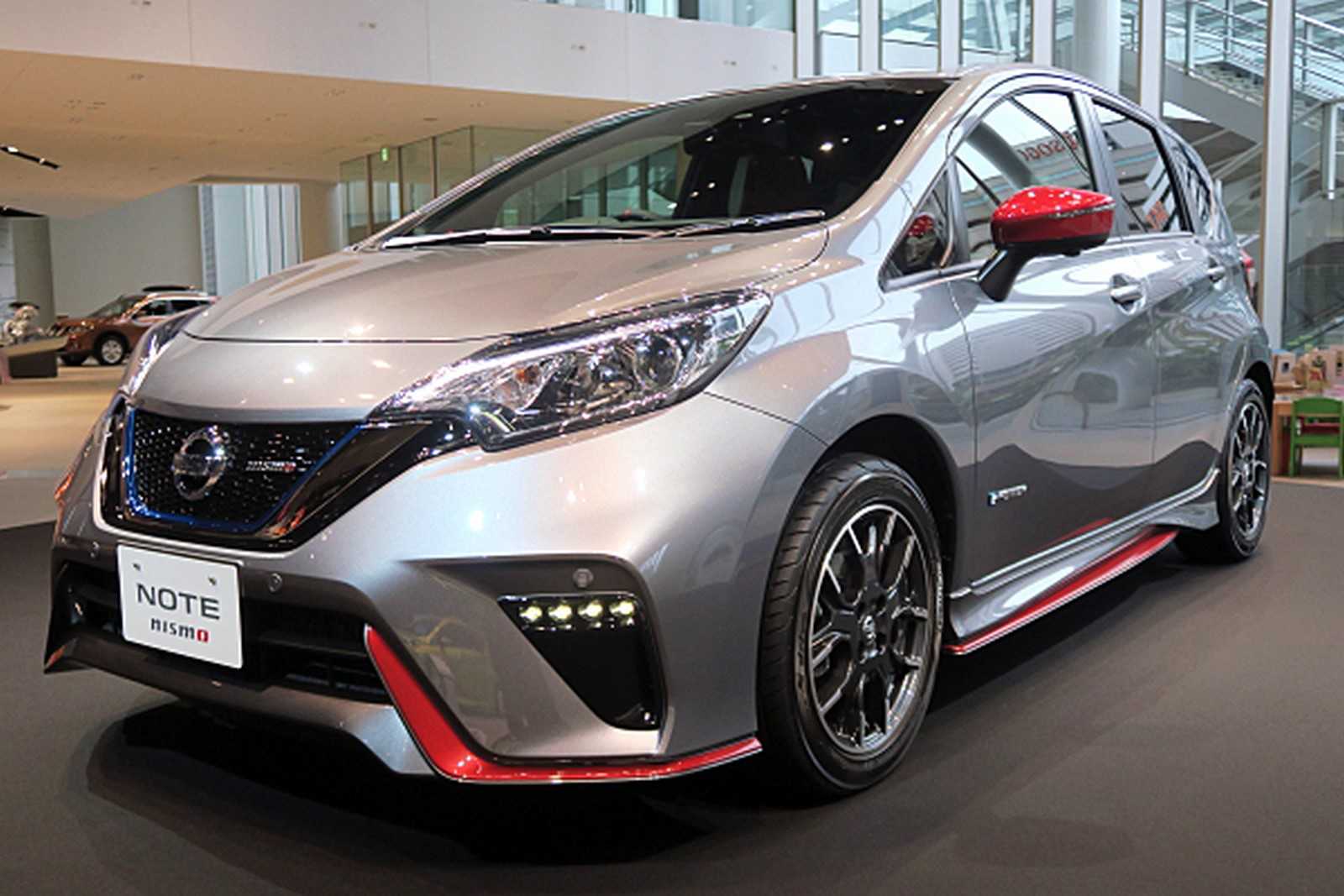 Комплектации и цены, отзывы о nissan note 2020-2021 года
