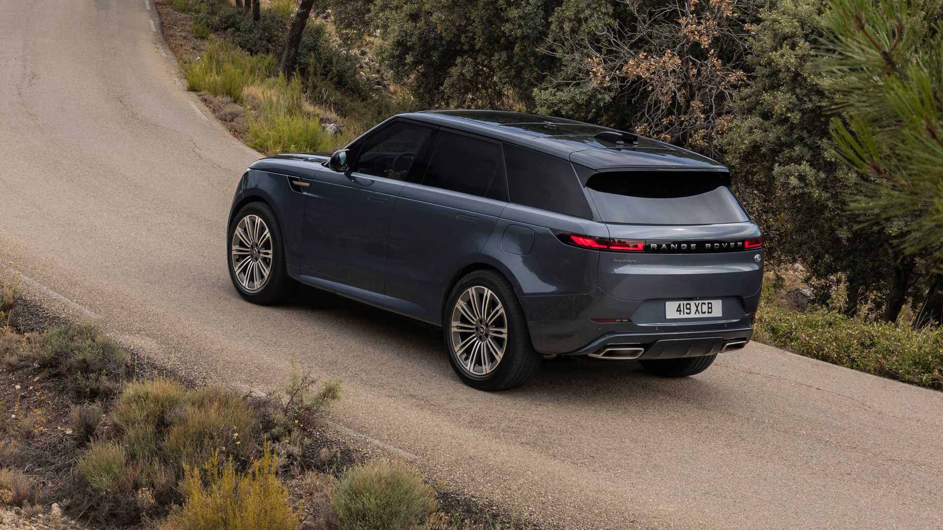 Новый range rover sport 2023: первые подробности