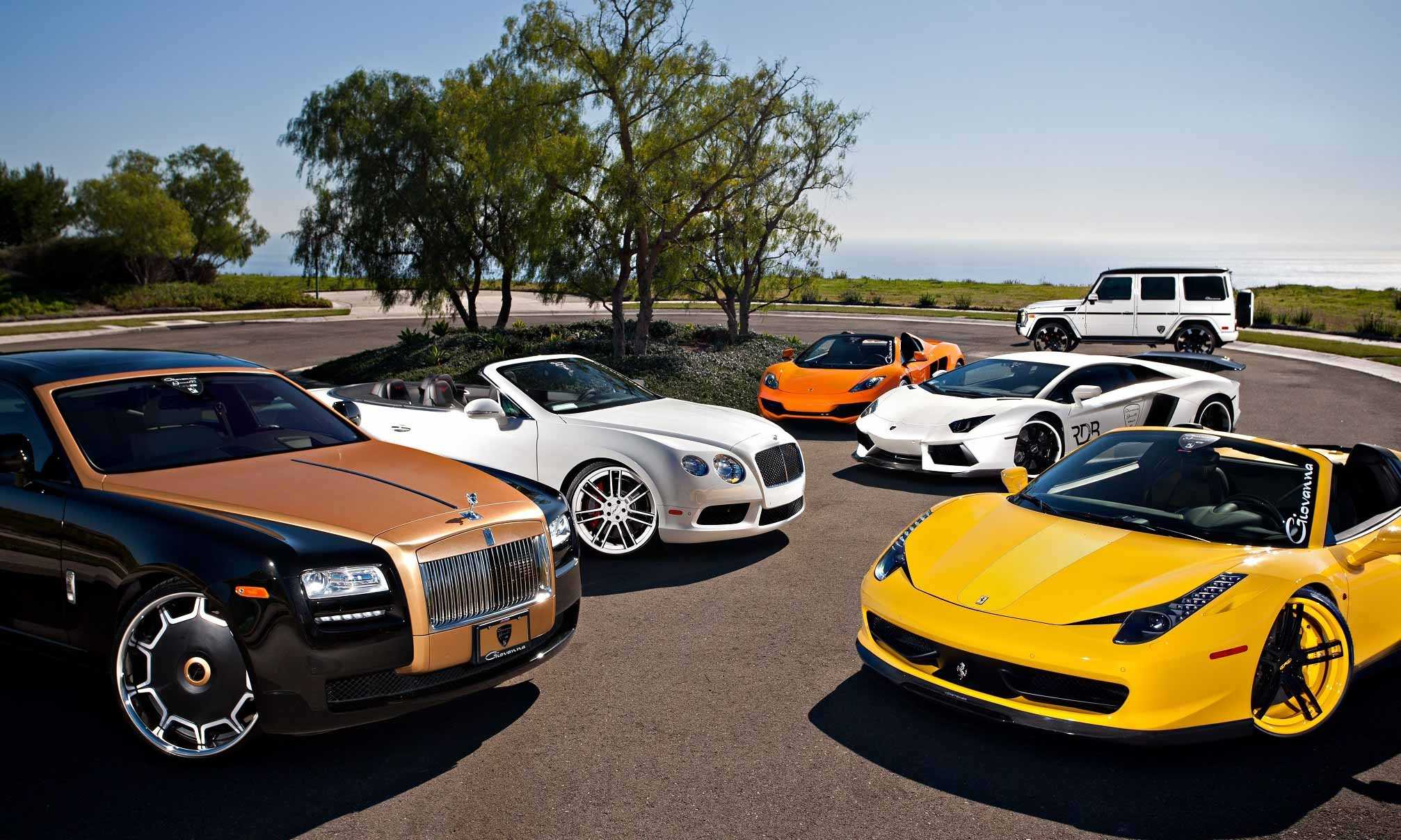 Lamborghini murcielago: обзор последнего традиционного спорткара