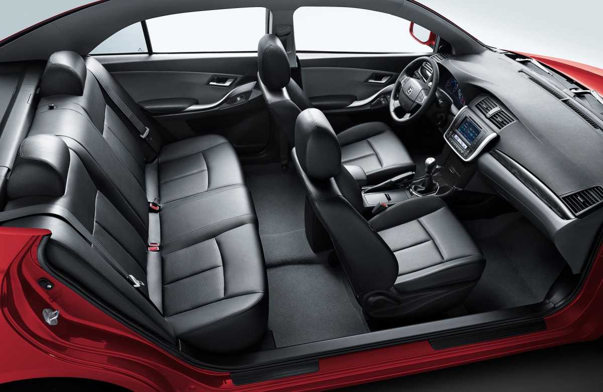 Модификации zotye t600