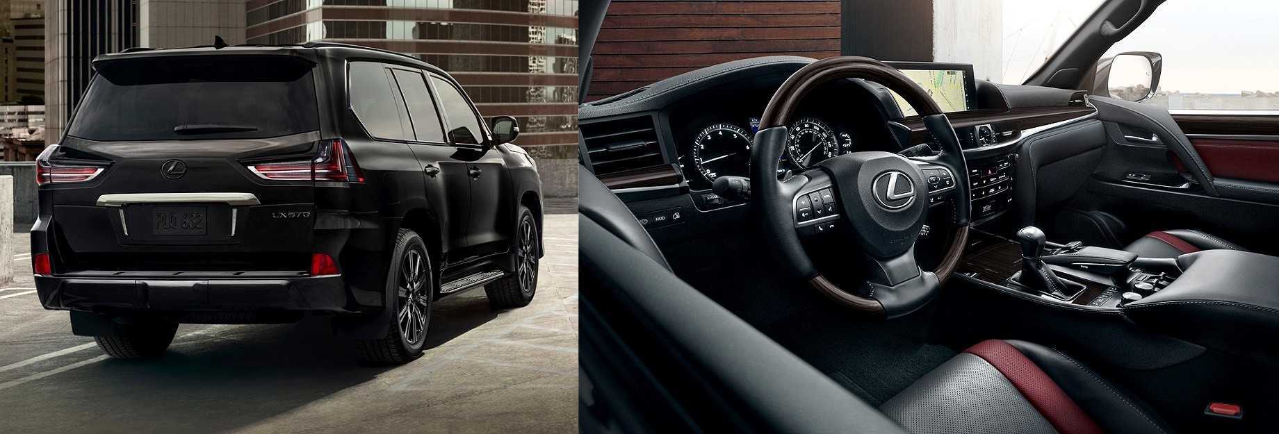Lexus lx500d 2022 года: цены и старт продаж дизельной модификации